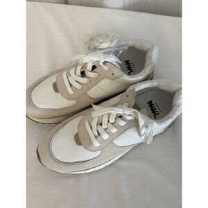 Madewell MB857 Kickoff Trainer Sneakers, Size 10